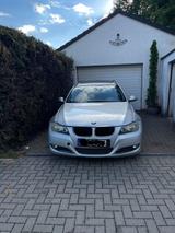 BMW e91 318i Touring - BMW 318 Gebrauchtwagen in Saarbrücken