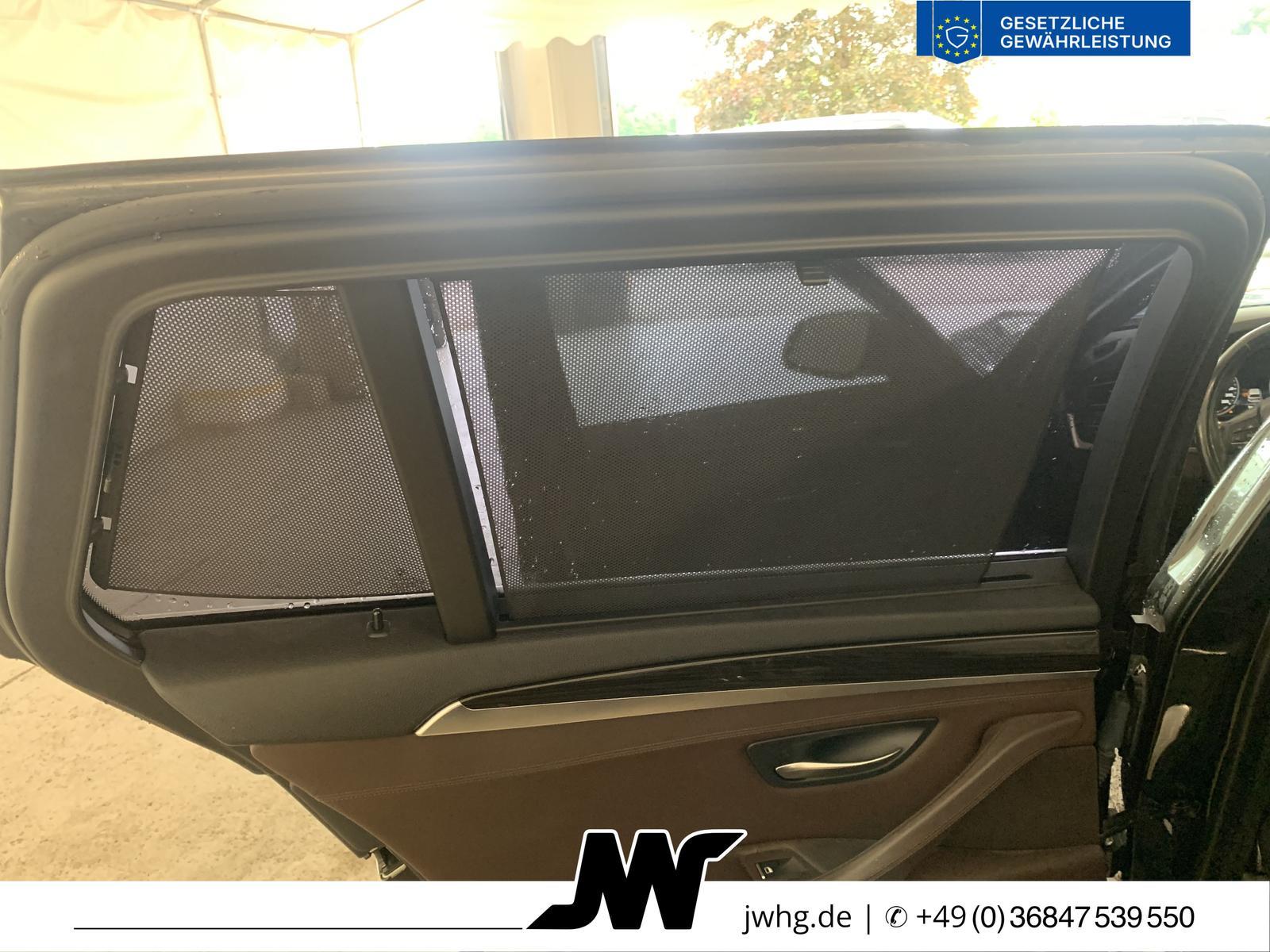 BMW 535 xDr Luxury Nappa HeadUp Panorama DrivingAss+