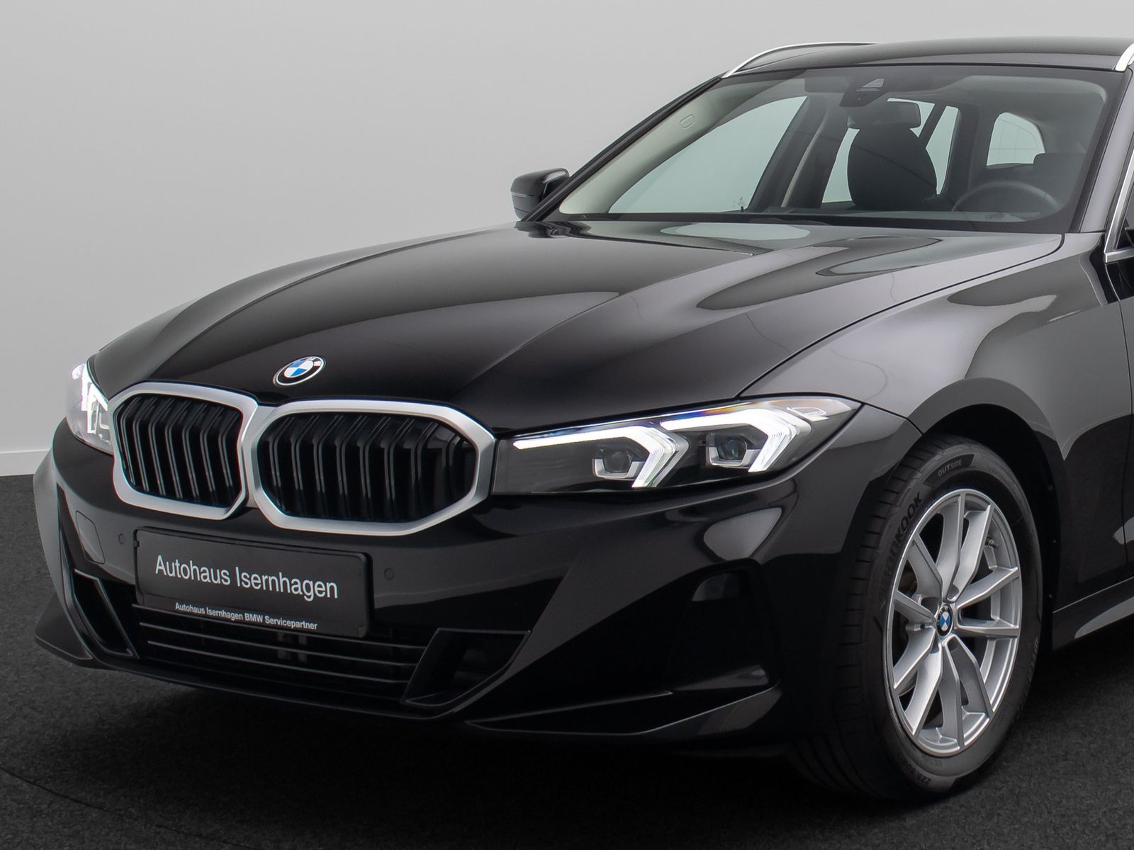 Fahrzeugabbildung BMW 318i Widscreen DAB GeschwindigReg CockpitPlus