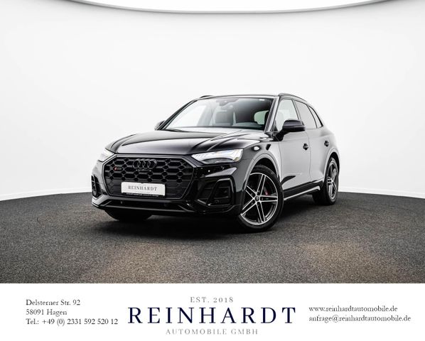AUDI SQ5 TDi ALL-BLACK TEMPOMAT/PANO/B&amp;O/360°/RAUTE