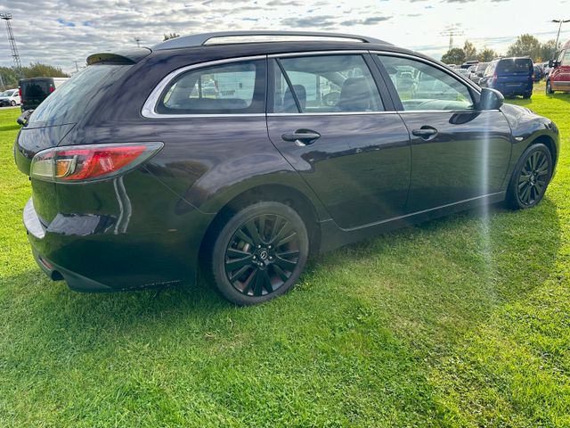 Mazda 6 Kombi 2.0 CRDT Exclusive — Bild 3