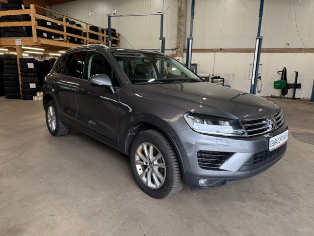 VW Touareg V6 TDI BMT/Start-Stopp Terrain Tech 4Mot