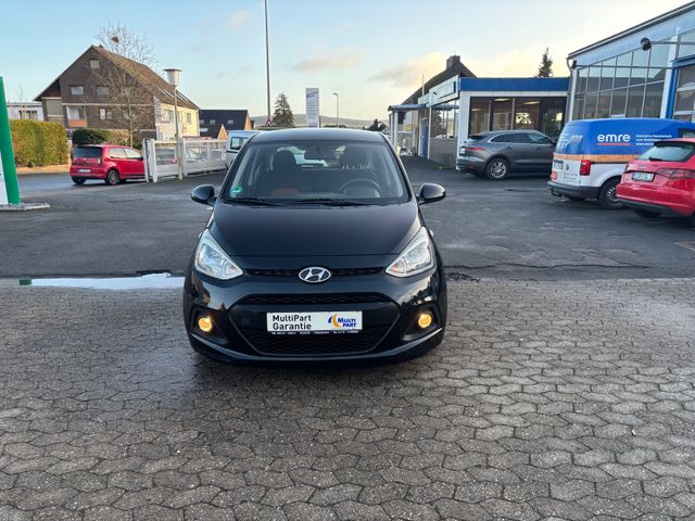 Hyundai i10 Classic Klimaautomatik