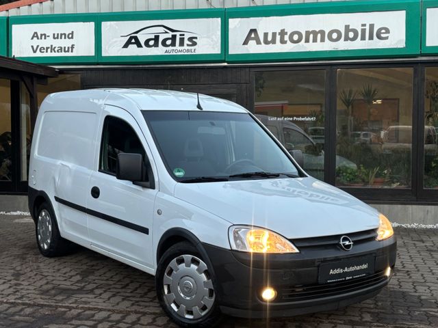 Opel Combo Kasten/1.7/FrischerTüv/Klima/