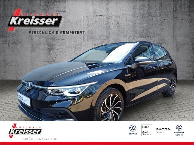 Volkswagen Golf 1.5 eTSI Style DSG/AHK/SHZ/LED/NAVI/KLIMA/E