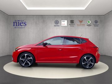 Fahrzeugabbildung SEAT Ibiza FR 1.0 TSI DSG Klima Rückfahrkamera