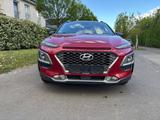 Hyundai KONA Premium 4WD+Navi+LED+Kamera+PDC+Leder+HUD++ - Hyundai mit Diesel-Antrieb
