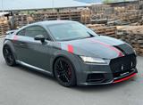 Audi TTS Coupe 2.0 TFSI S tronic quattro - 310 PS - Audi TTS: Von Privat