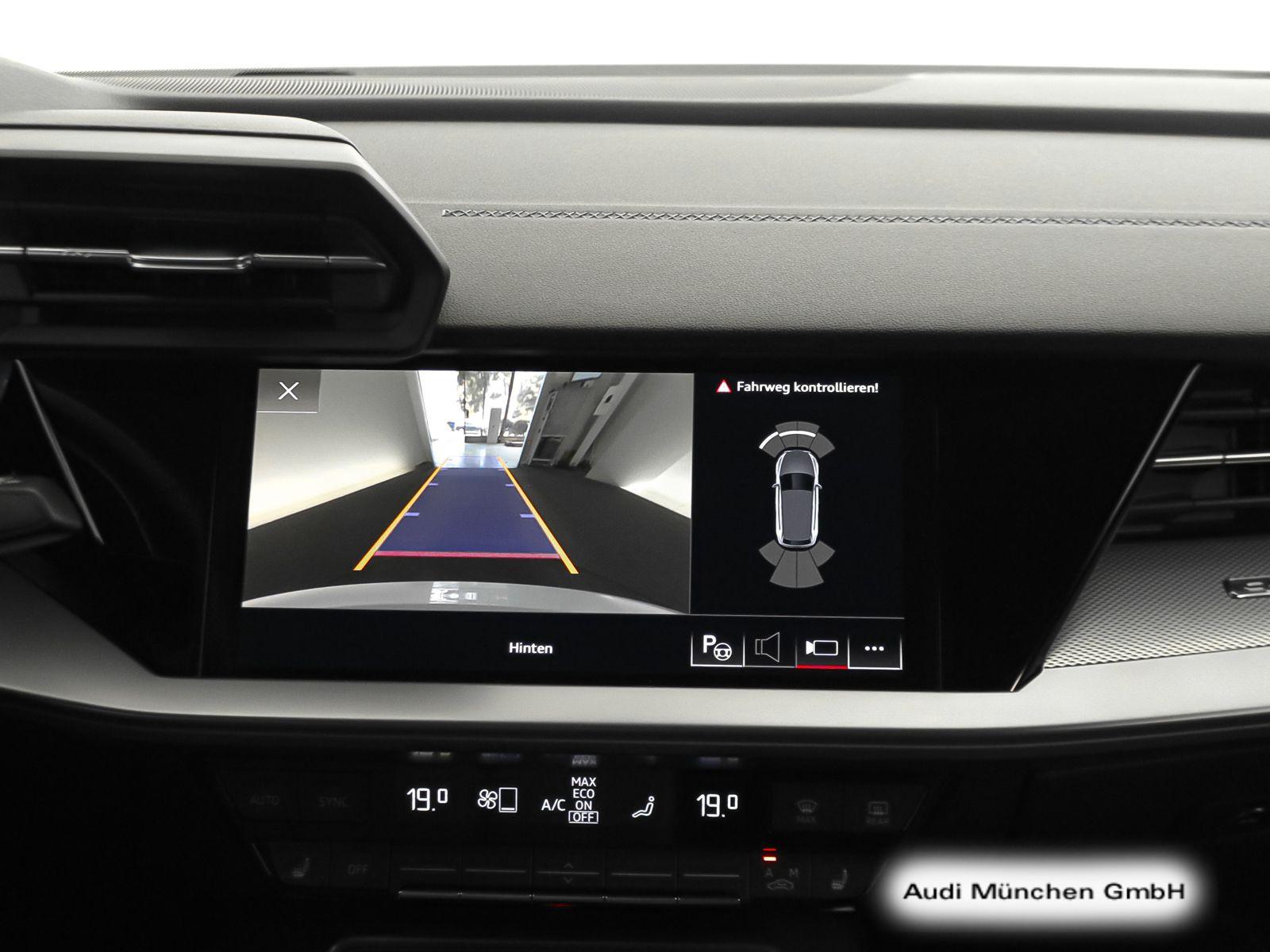 Audi S3 Sportback TFSI S tronic Virtual/Navi+, миниатюра 14