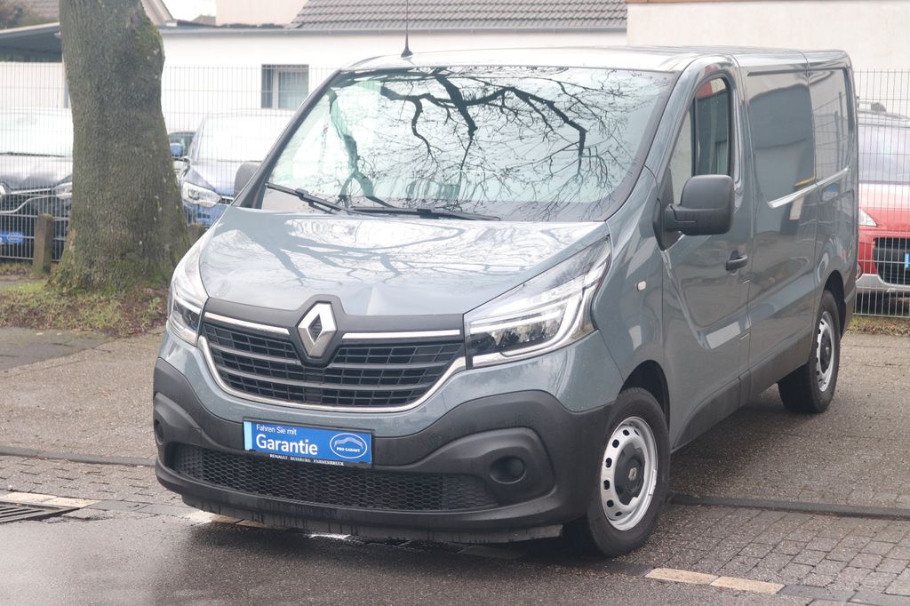Image of Renault Trafic
