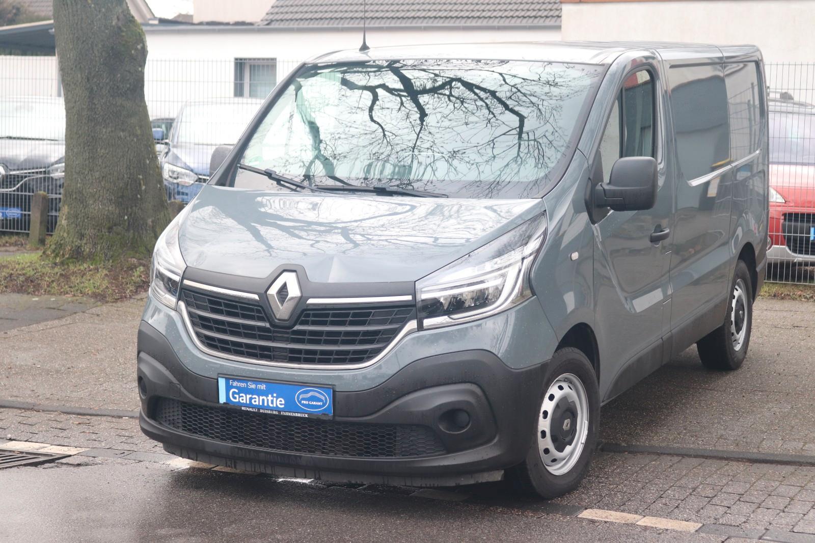 Renault Trafic Kasten L1H1 2,8t Komfort*1HD*HU/NEU*NAVI