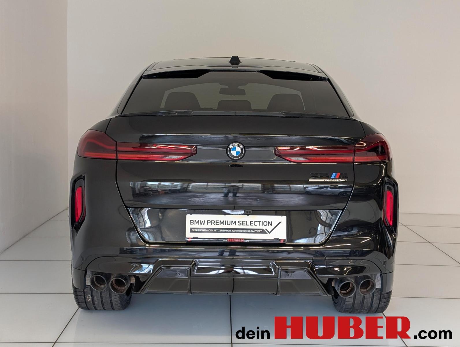 BMW X6 M Competition