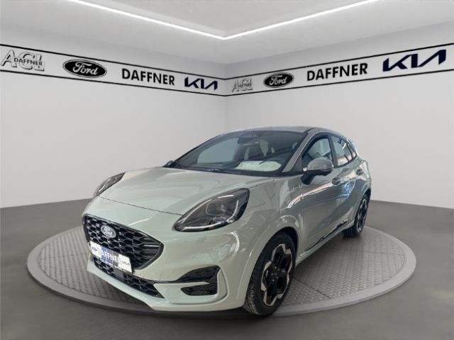 Fahrzeugabbildung Ford Puma Navi Leder Sounds 360 Kamera Klimasitze ACC