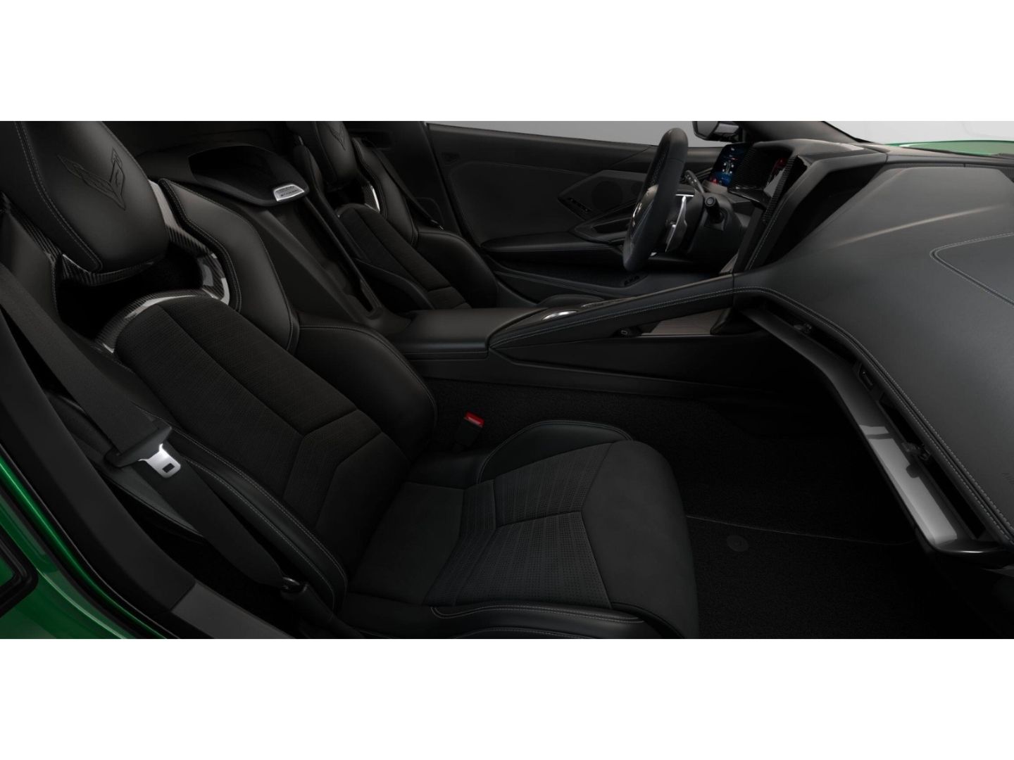 Fahrzeugabbildung Corvette C8 Corvette Convertible 6.2 V8 MY26 3LT Facelift