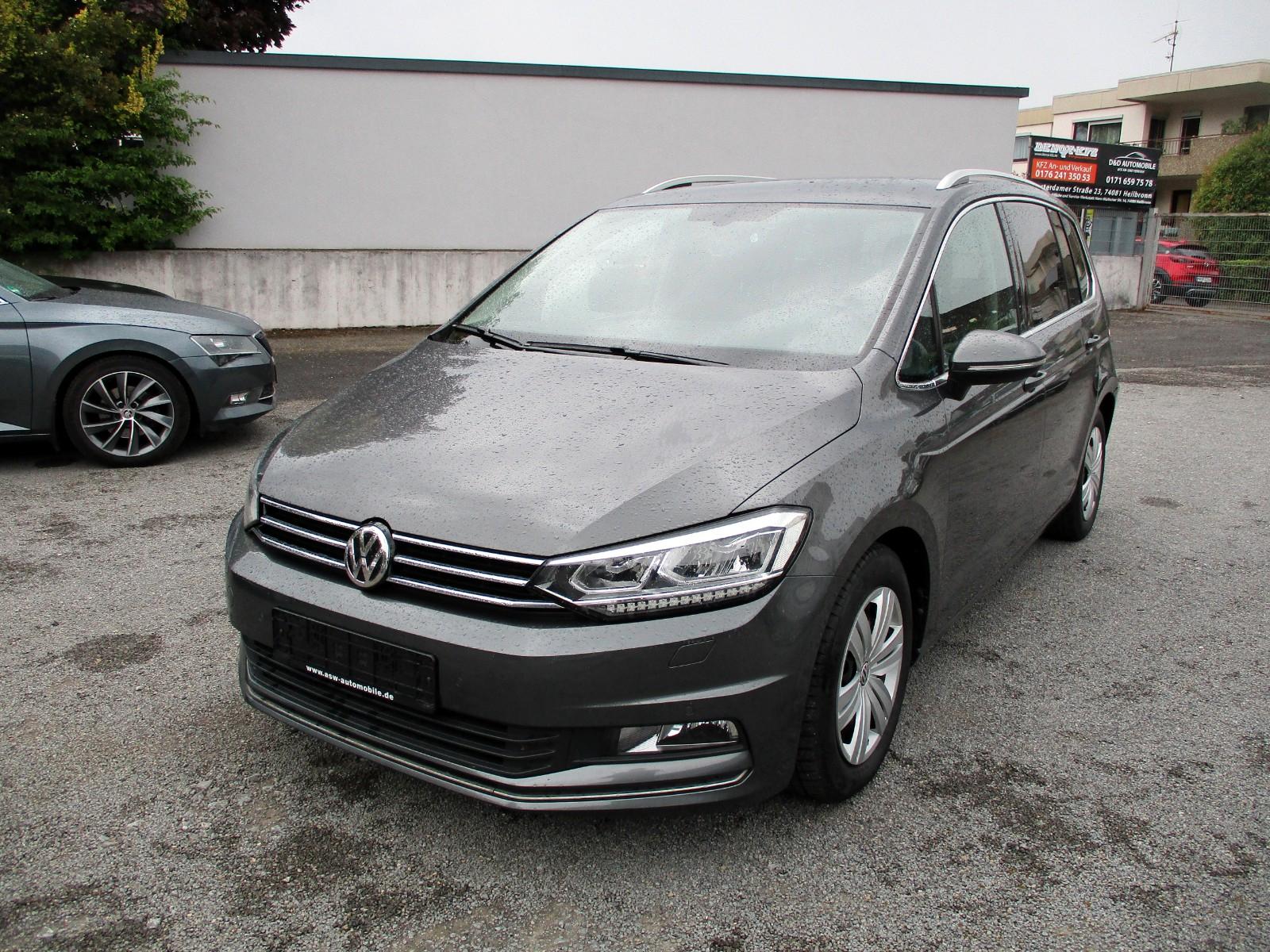 Volkswagen Touran 2.0 TDI  Highline