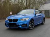 BMW M240i Cabrio/19Zoll M-Felgen/H&K Audio/KeylessGo - BMW M240i Gebrauchtwagen