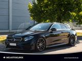 Mercedes-Benz E 300 Coupe AMG-Line *360*Burmester*Pano - Mercedes-Benz E 300: Schiebedach
