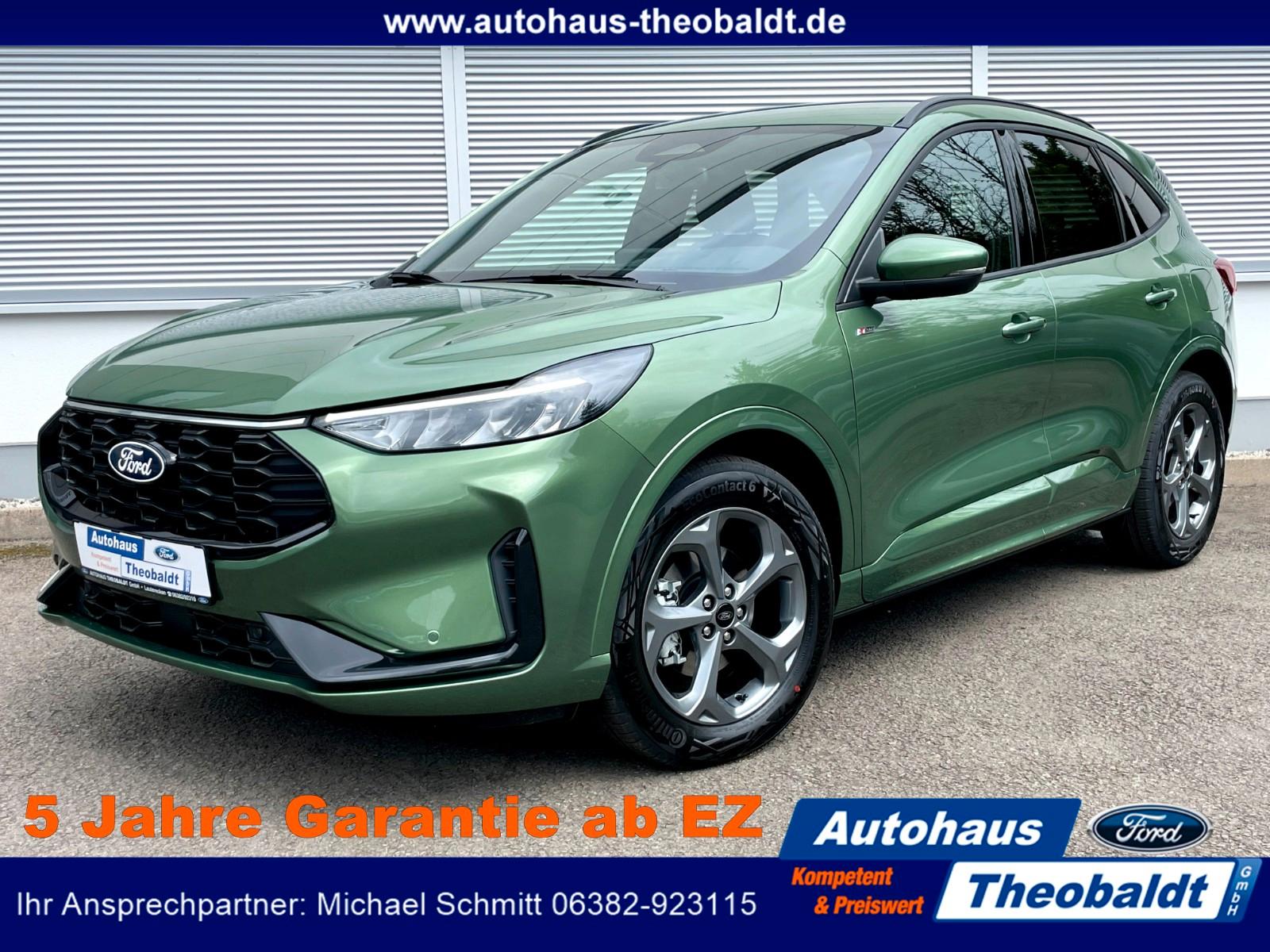 Ford Kuga 1.5 EB ST-LINE Aut Winter/LED/5Jahre/Sofort