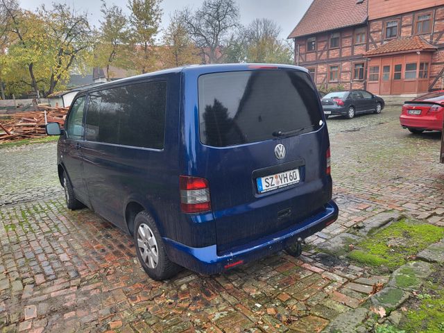 Volkswagen T5 Transporter