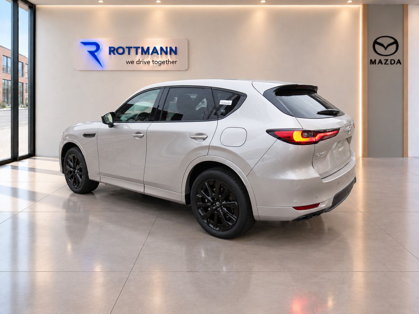 Mazda CX-60 - Bild 5
