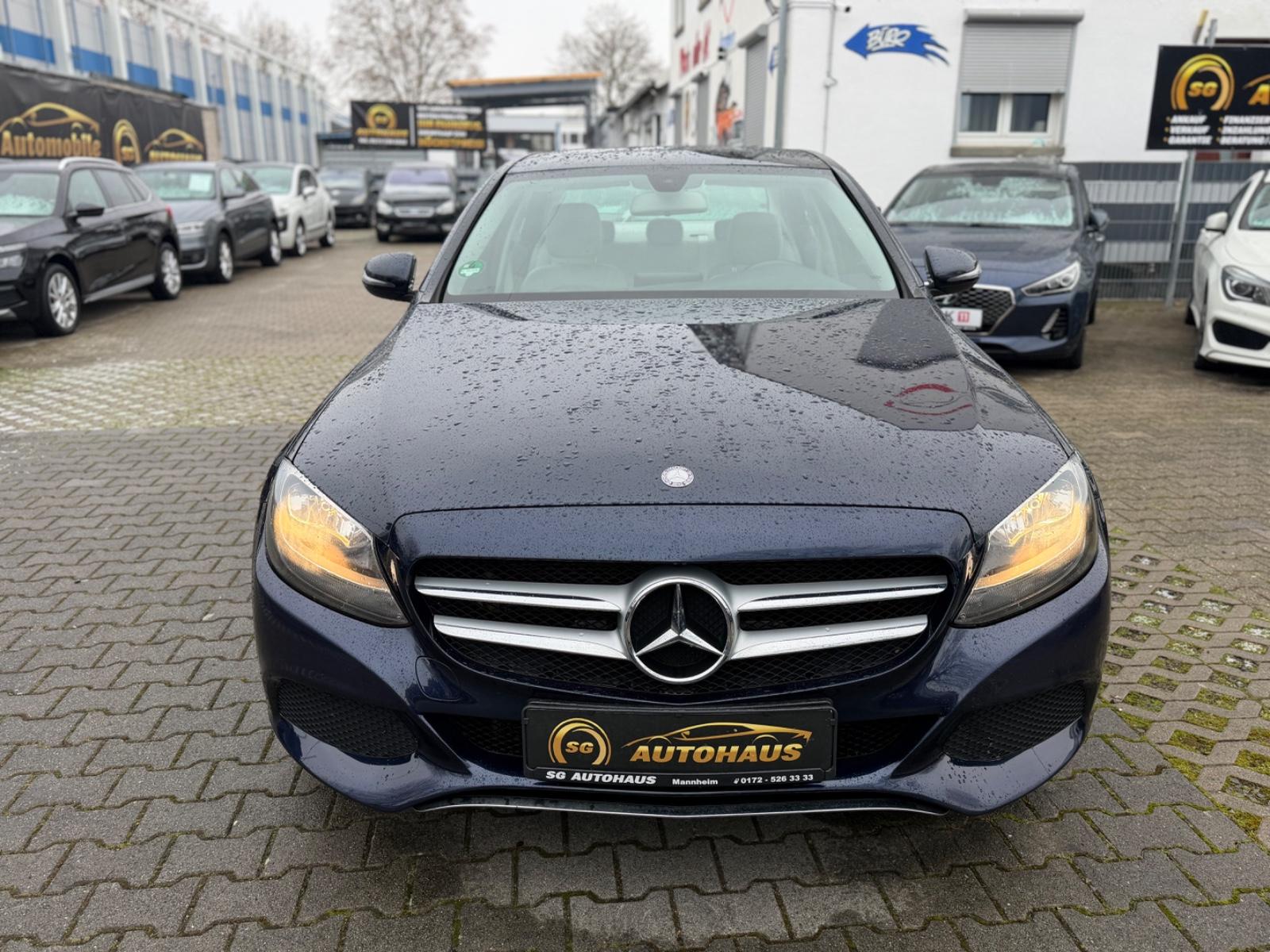 Mercedes-Benz C 220 C Limousine C 220 BlueTec / d