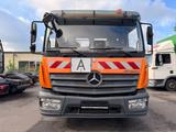 Mercedes-Benz Atego 823 - Mercedes-Benz Mannheim