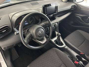 Toyota Yaris 1.0 VVT-i Comfort
