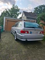 BMW E39 525I TOURING - BMW 525: Kombi, 525i E39
