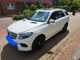 Mercedes-Benz GL 350 BlueTEC 4MATIC - - Mercedes-Benz GL 350 aus 2016
