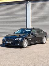 BMW 740d lci - SoftClose/360/HUD/digital/AdptLED/ACC - gebrauchte BMW 740 aus dem Jahr 2014