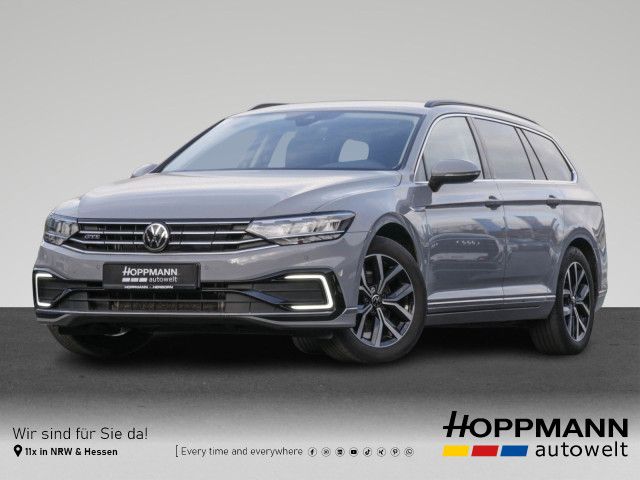 Volkswagen Passat Variant 1.4 TSI GTE Navi AHK Kamera ACC