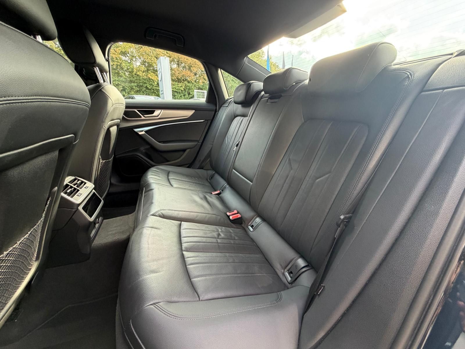 Fahrzeugabbildung Audi A6 40TDI Design MEMO+LEDER+SHZ+NAVI+KAMER+ACC+18