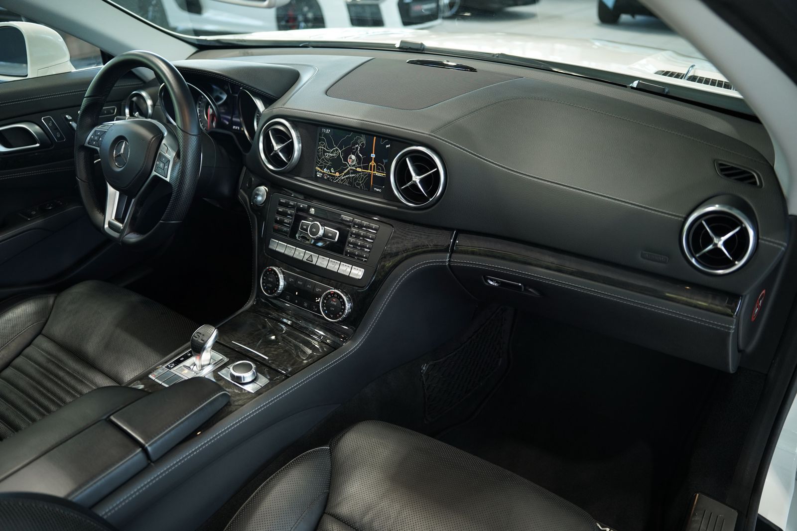 Mercedes Benz Sl 350