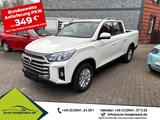 KGM Musso GRAND 2.2D 4x4 AUTOMATIK CORE+AHK3.500kg+ - KGM Musso