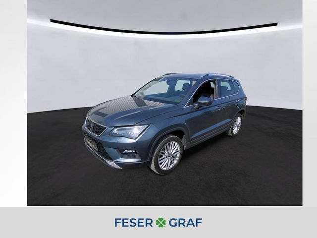 Seat Ateca TDi DSG Xcellence ACC LED Navi Kamera AHK