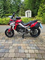 Ducati Multistrada 1260 S DVT Koffer Navi 