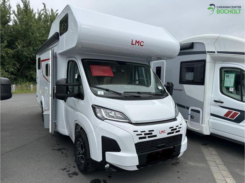 LMC Tourer A 690 G Automatische SAT / Dieselheizung