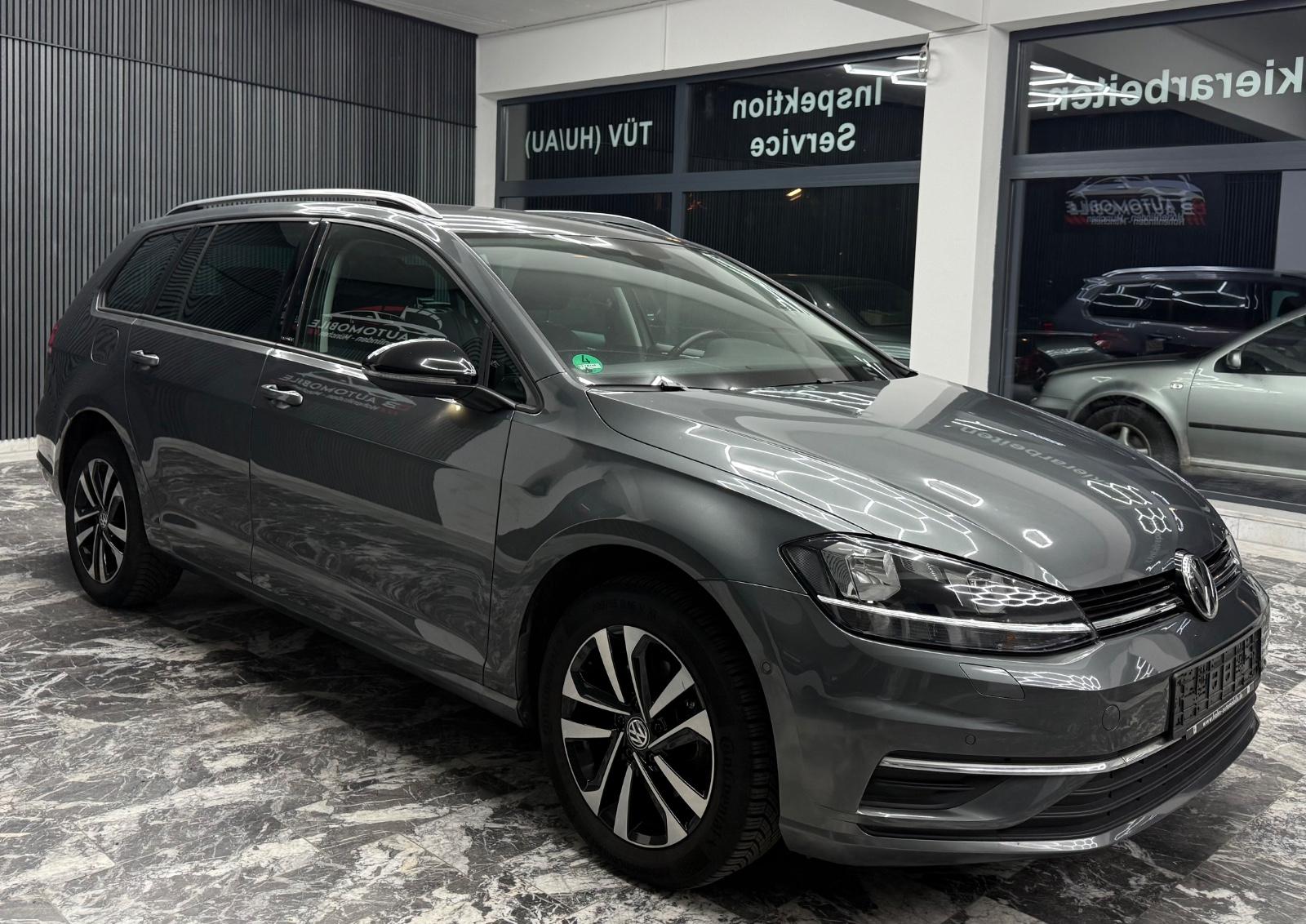 Volkswagen Golf VII Variant IQ.DRIVE Start-Stopp