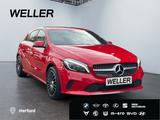 Mercedes-Benz A 180 Urban *LED*AHK*Navi*Parktronic*Kamera*SHZ* - Mercedes-Benz A-Klasse: Rot