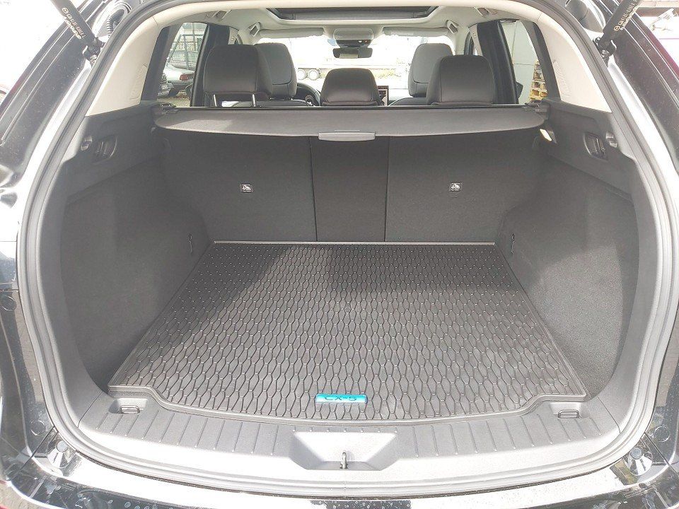 Fahrzeugabbildung Mazda CX-5 2.5i 141PS A/T Homura PANO BLOP