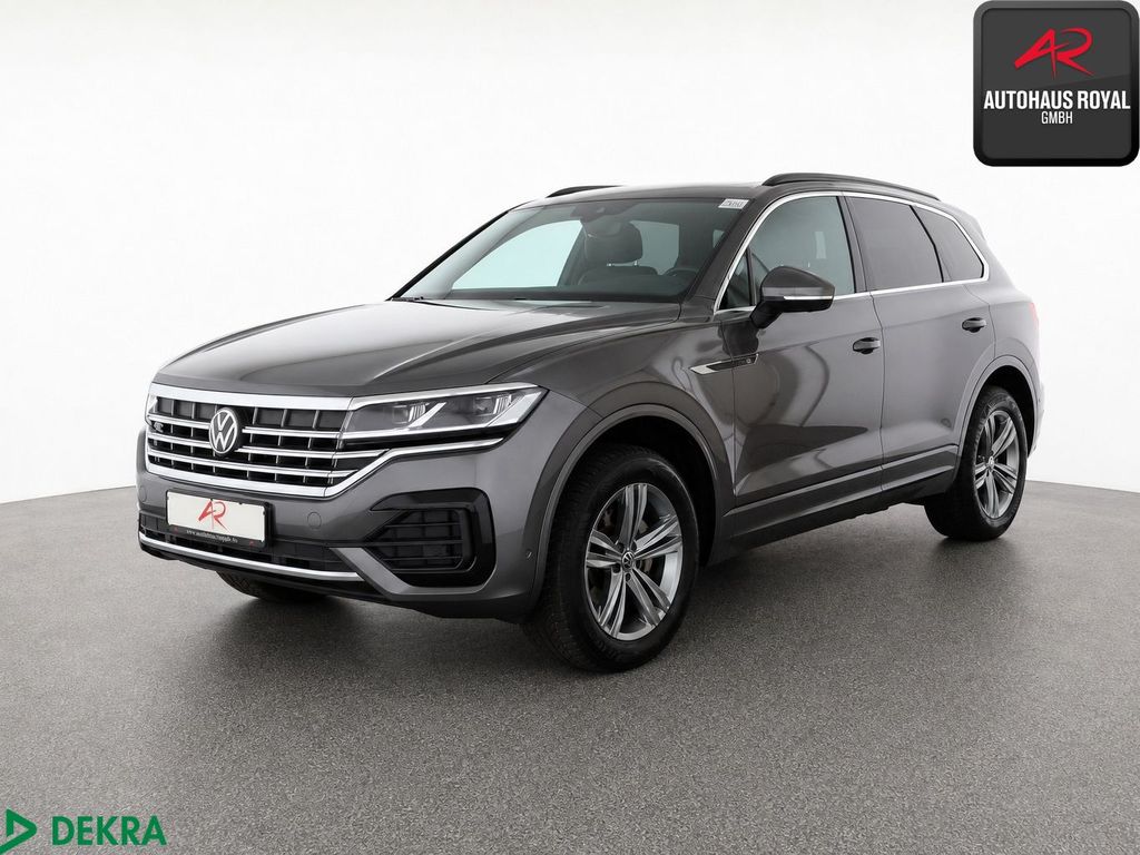 Image of Volkswagen Touareg