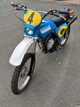 Hercules GS 125 - HERCULES VON 81 BIS 125 CCM