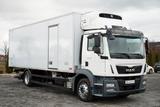 MAN TGM 12.290 / 4x2 / CHŁODNIA 7,8 M / AGREGAT THER