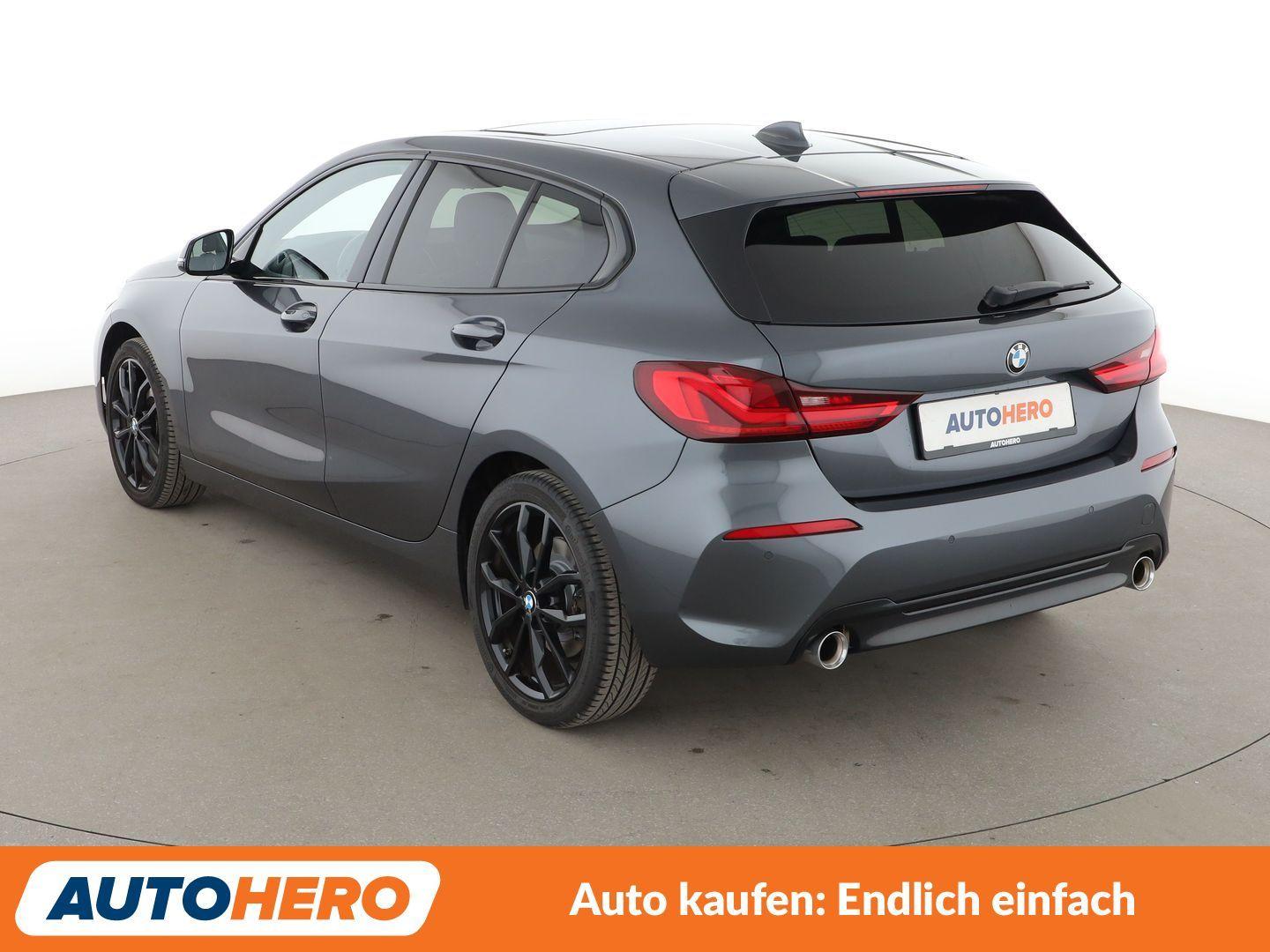 BMW 1 Series d xDrive Sport Line Aut.*LED*TEMPO*PDC*SHZ*, миниатюра 3