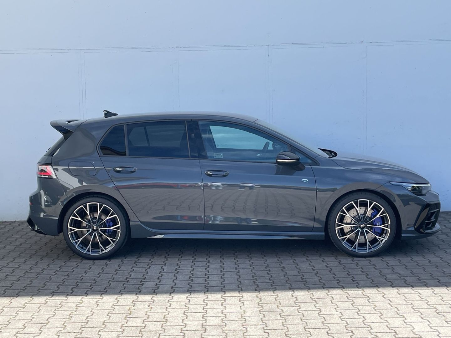 Golf R 2.0TSI 4M Black Kamera/DCC/H&K/ACC/Matrix