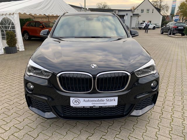 Fahrzeugabbildung BMW X1 xDrive20d M Sport+LED+Navi+HiFi+PDC+AHK