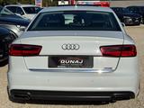 Audi A6 Lim. 3.0 TDI quattro S line |HUD|Matrix|SHD| - Audi A6 mit Diesel-Antrieb: Weiß, Limousine