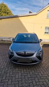 Opel Zafira Tourer 2.0 CDTI Selection 81kW Selection - Opel Zafira Tourer: Selection