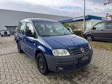 Volkswagen Caddy Life Neu Zahnriemen/Tüv/Inspektion - gebrauchte VW Caddy aus dem Jahr 2007