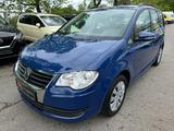 Volkswagen Touran Trendline Motor 1,9 Ltr. - 77 kW TDI AHK - Volkswagen Touran: 1.9